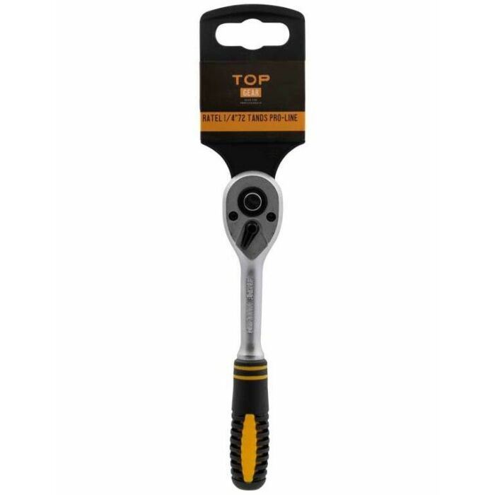 Ratel 1/4 inch - 72 tands