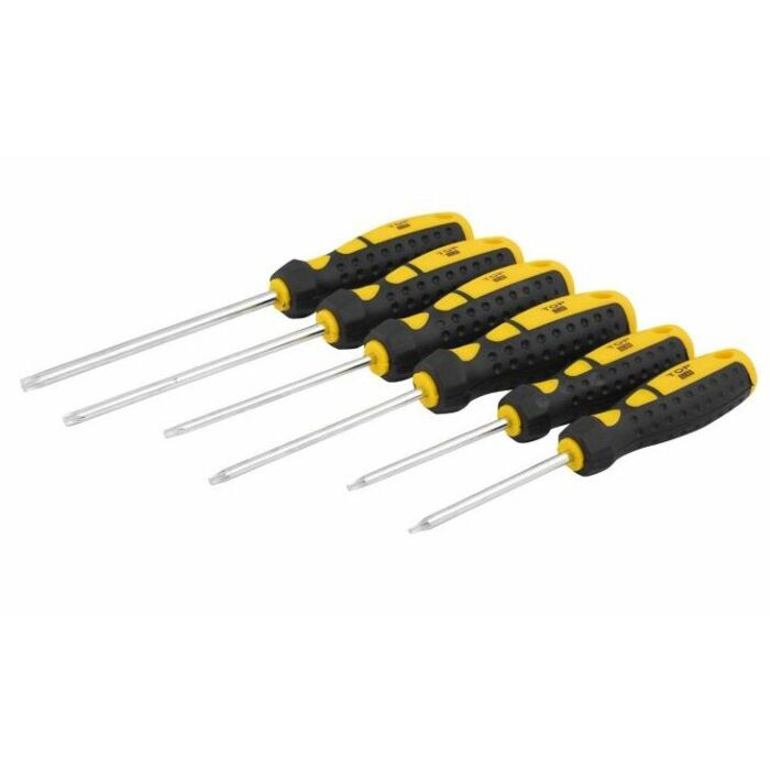 Schroevendraaierset Torx 6 delig 