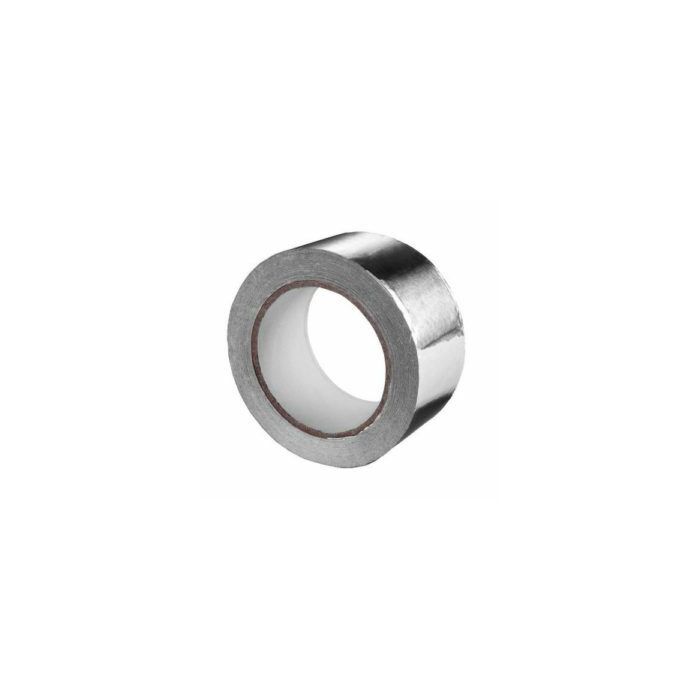 Afdichtingstape 5 meter aluminium