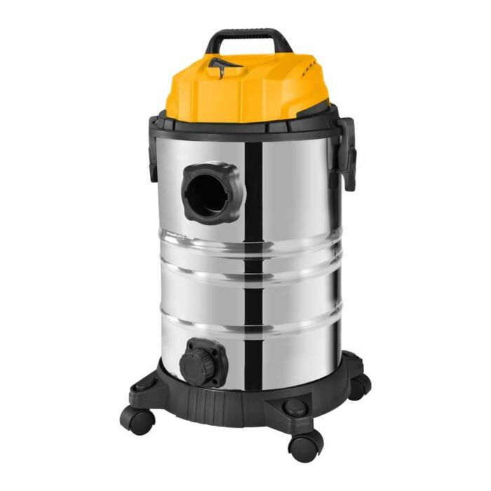 Stofzuiger / alleszuiger nat / droog 30 liter