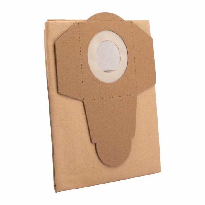 Stofzuigerzak 30 liter 5 delige set