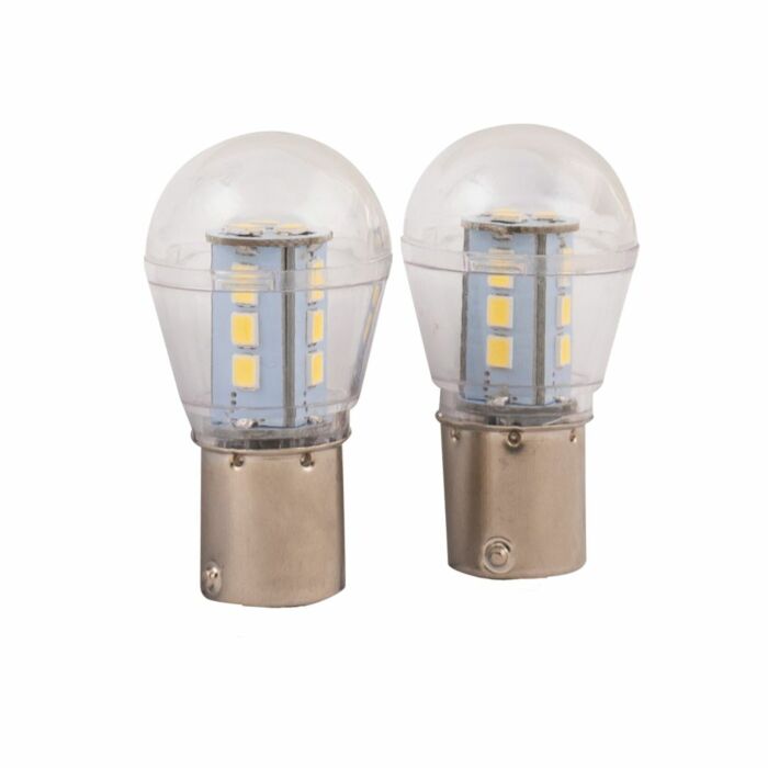 LED lampset / autolamp 12V 