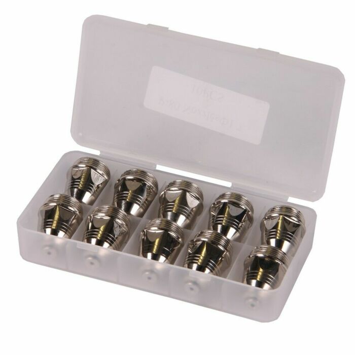Plasmatoorts Tips PL80 1.5MM 10st t.b.v PL70HG