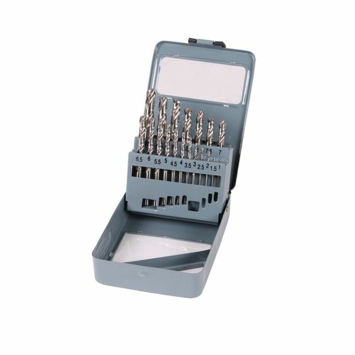 Metaalborenset HSS split point 19DLG Prof.