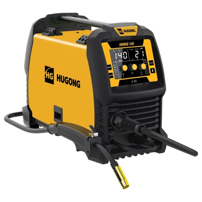 MIG lasapparaat HG 140A