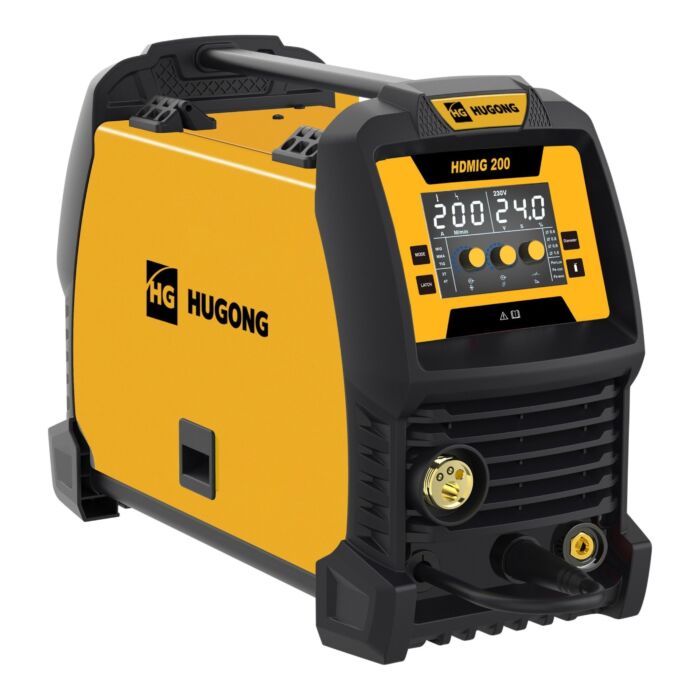 MIG lasapparaat HG 200A