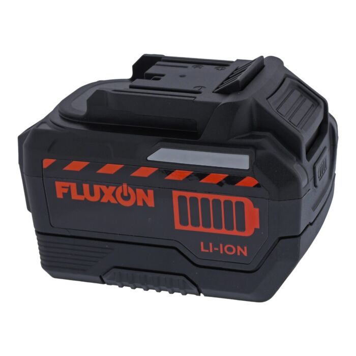 Accu 18V / 8.0 AH Li-Ion Fluxon