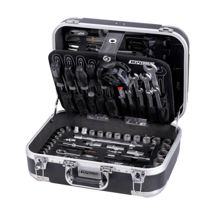 Gereedschapskoffer 230 delig XPtools