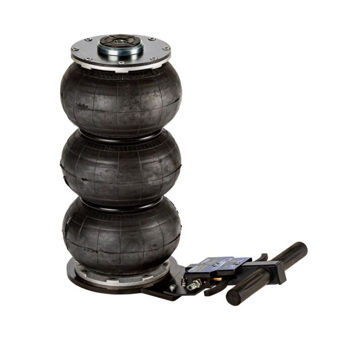 Luchtbalgkrik 3 traps 2 ton