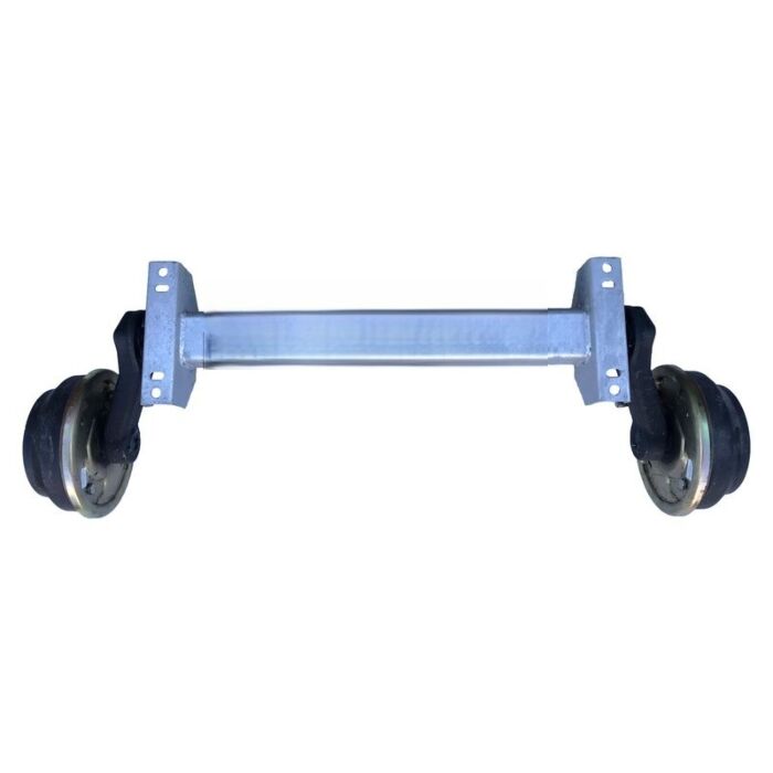 Torsie As, geremd, 1800KG 5 Gaats 1100/1600mm