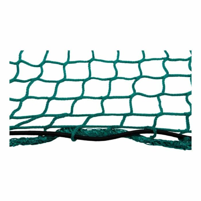 Aanhangwagennet 4 x 2.5 meter elastiek - MAAS 4 x 4 cm