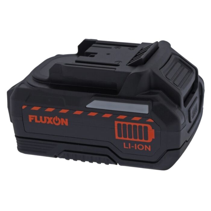 Accu 18V / 4.0 AH Li-Ion Fluxon