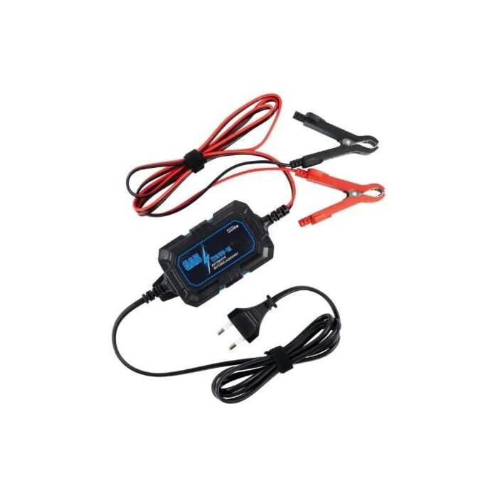 Acculader druppellader automatisch Güde GAB 12V-1,5A