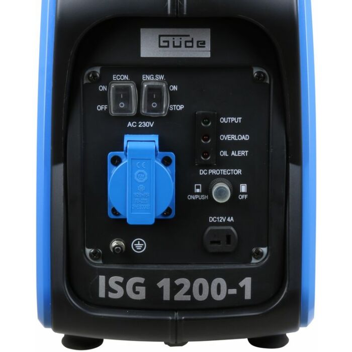 Aggregaat / Generator Güde ISG 1200-1 inverter (1200W)