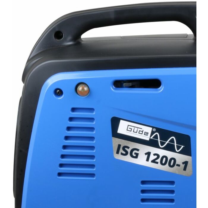 Aggregaat / Generator Güde ISG 1200-1 inverter (1200W)