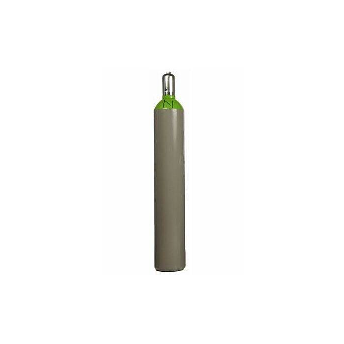 Gasfles eigendom 30 liter Argon inclusief vulling
