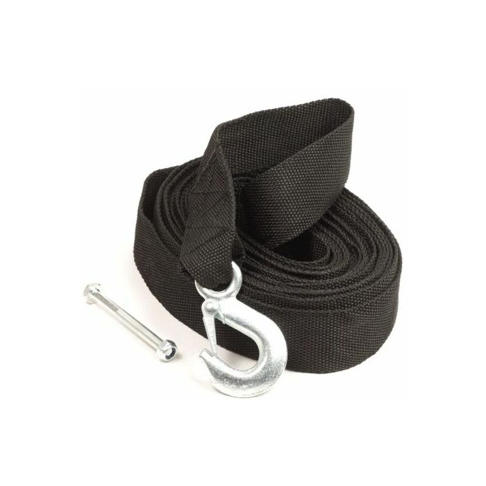 Band voor handlier 8,5 mtr + klephaak