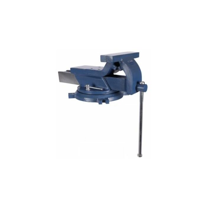 Bankschroef draaibaar 200mm