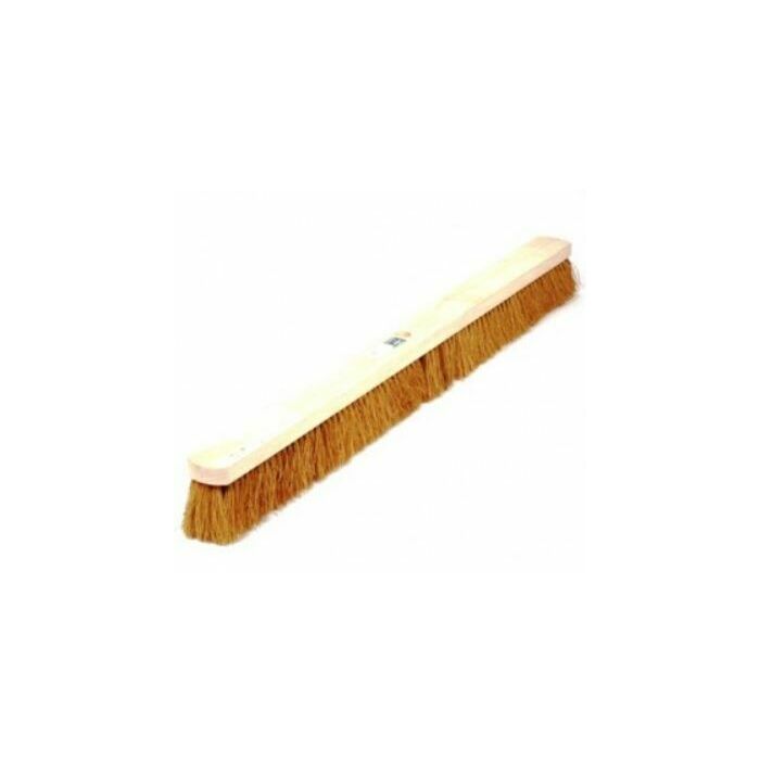 Bezem / zaalveger groot (100cm)
