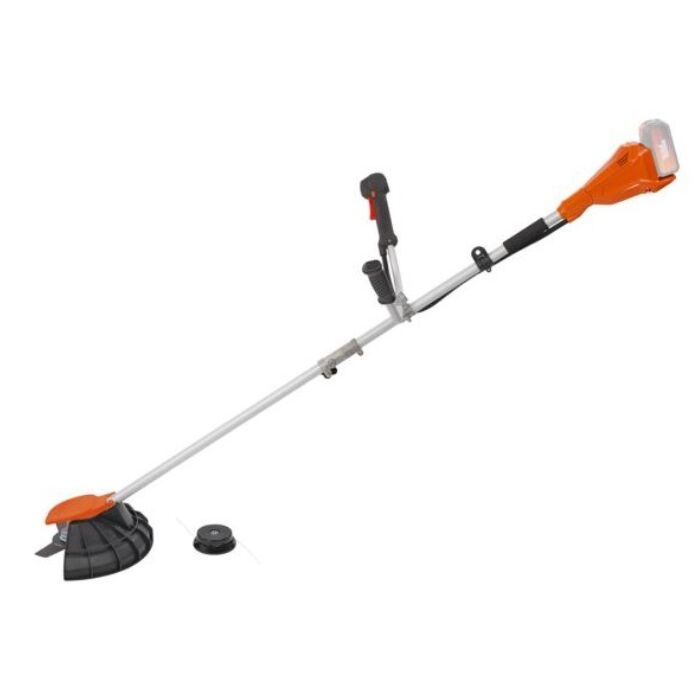 Bosmaaier 2-in-1 borstelloos 40V exclusief batterij en lader 