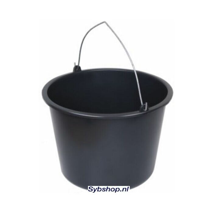 Emmer / bouwemmer 12 liter
