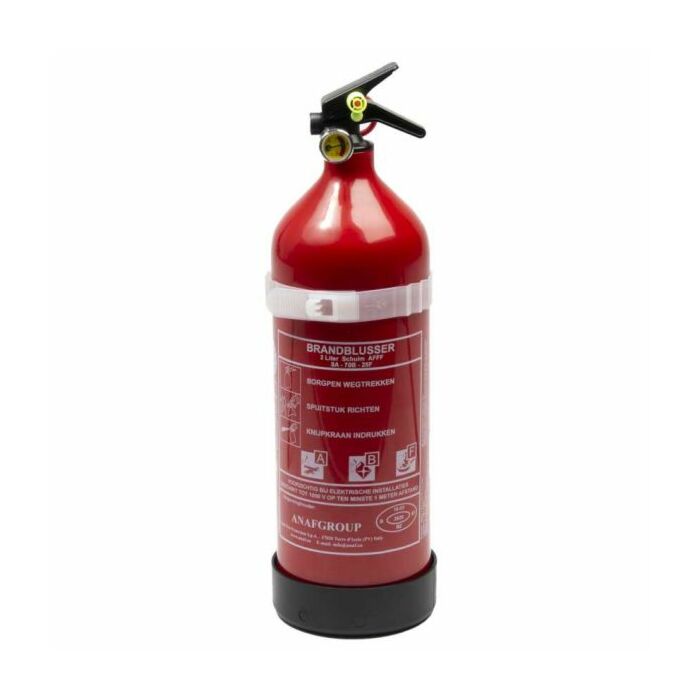Brandblusser / schuimblusser 2 liter ABF