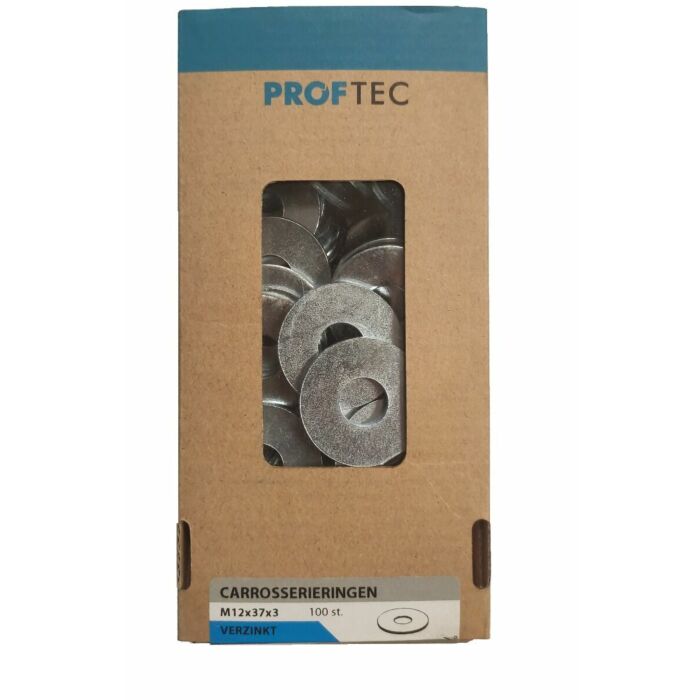 Proftec carrosserieringen VZ DIN9021 M12 (100)