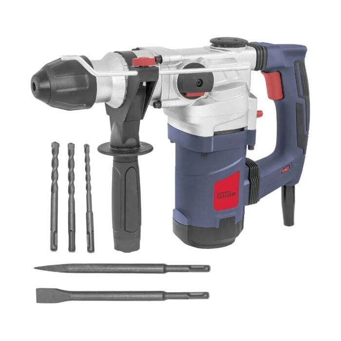 Boorhamer Güde KH 32 E 1600W incl. acc.