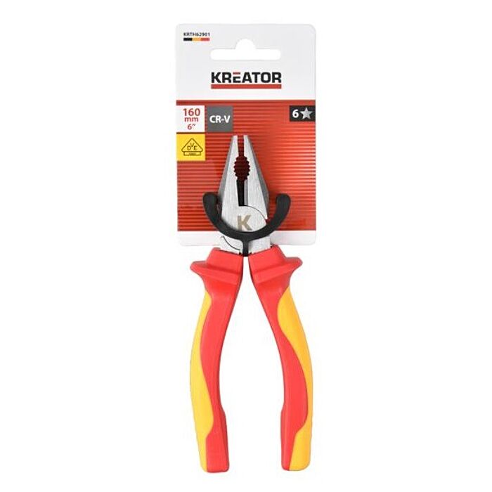 Combinatietang 150 mm VDE kreator