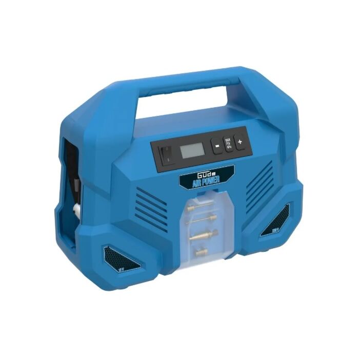 Compressor Güde Airpower Dual Drive 12/230V/5 dlg