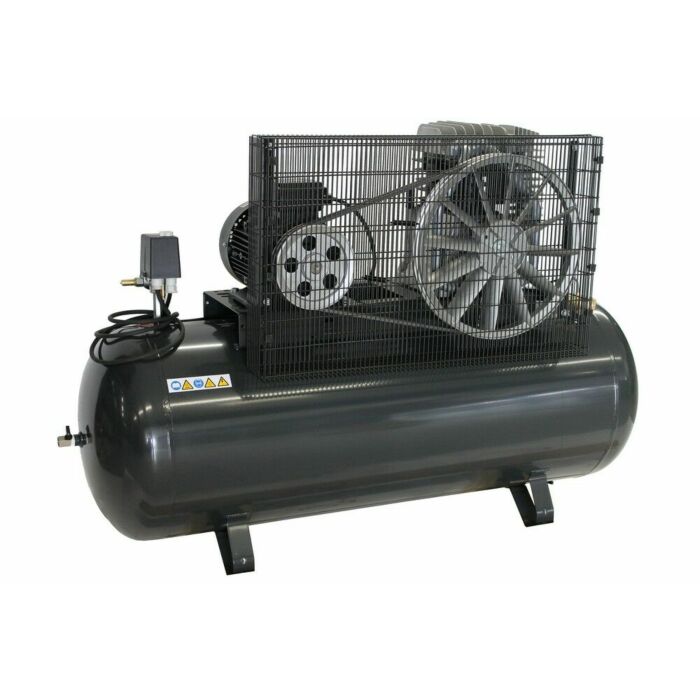 Compressor Zion-Air 4KW 400V 11bar 270ltr tank
