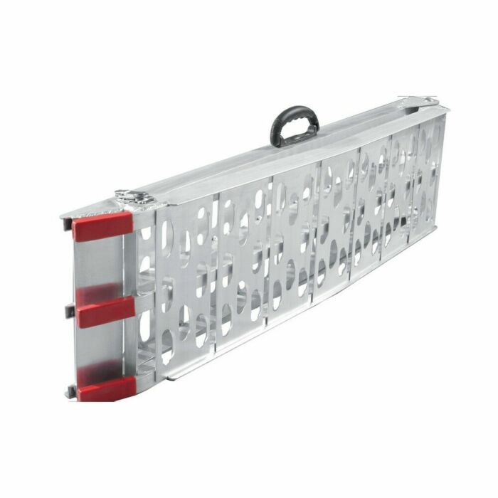 Oprijplaat / oprijplank vouwbaar 340kg / 2.25 mtr (1 stuk)