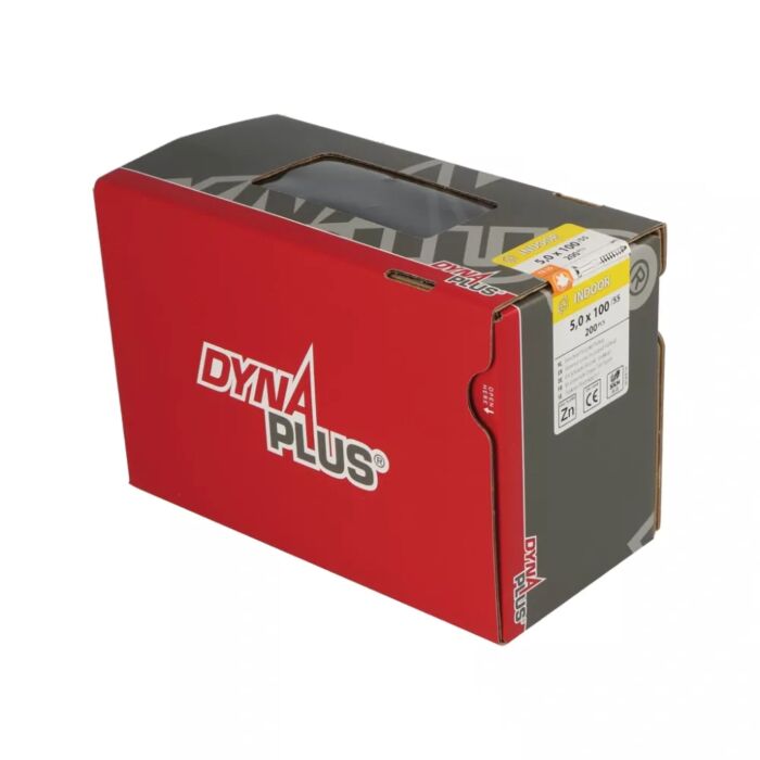 Dynaplus unischroef 5.0x120 verzinkt TX25 (200)