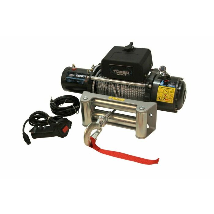 Elektrische lier 24V 3600KG