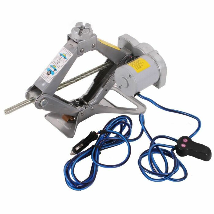 Schaarkrik Elektrisch 12V - 2000 KG