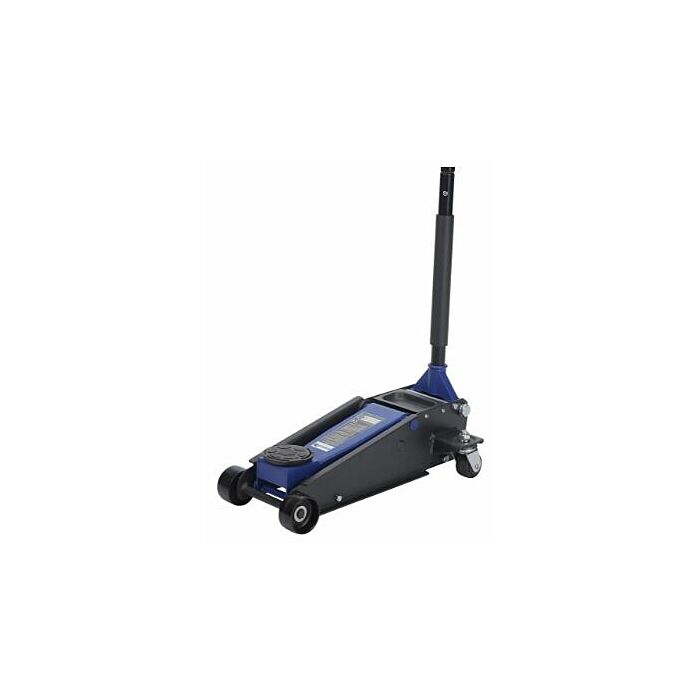 Garagekrik / werkplaatskrik dual pump 3 ton