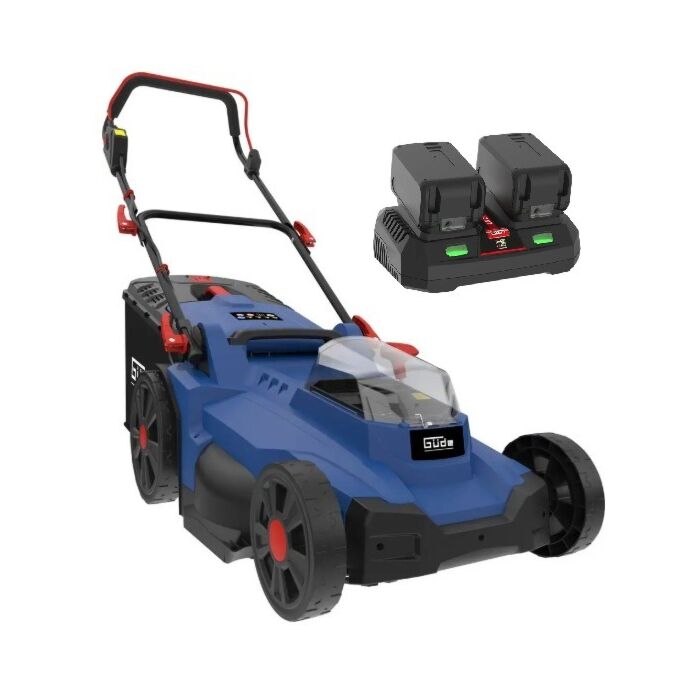 Accu grasmaaier Güde RM 36-402-30.43