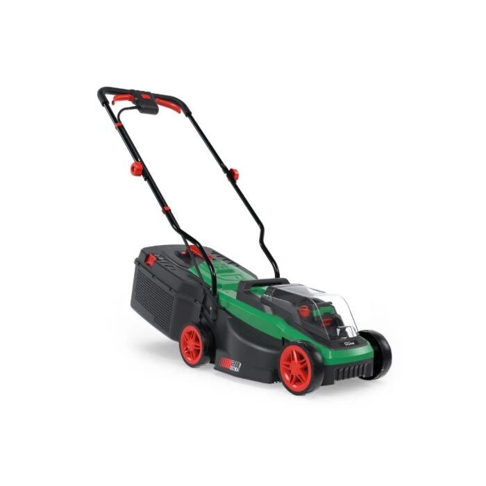Accu grasmaaier Güde 320/20-4 inclusief accu + lader