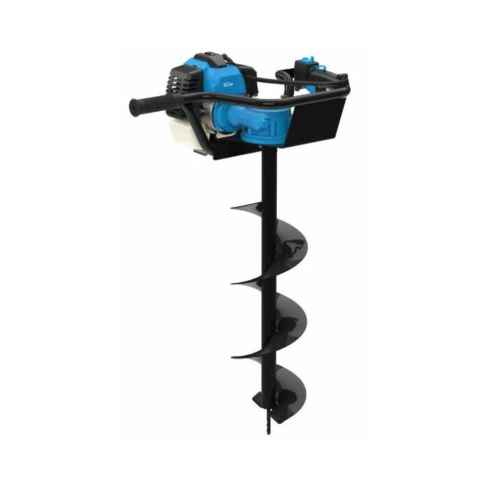 Benzine grondboor / motor grondboor Güde GE 2200