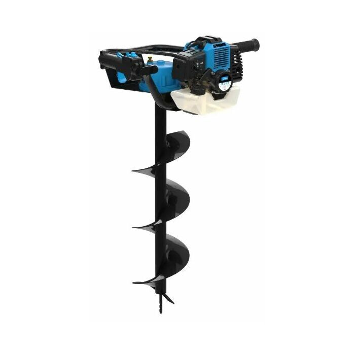 Benzine grondboor / motor grondboor Güde GE 2200