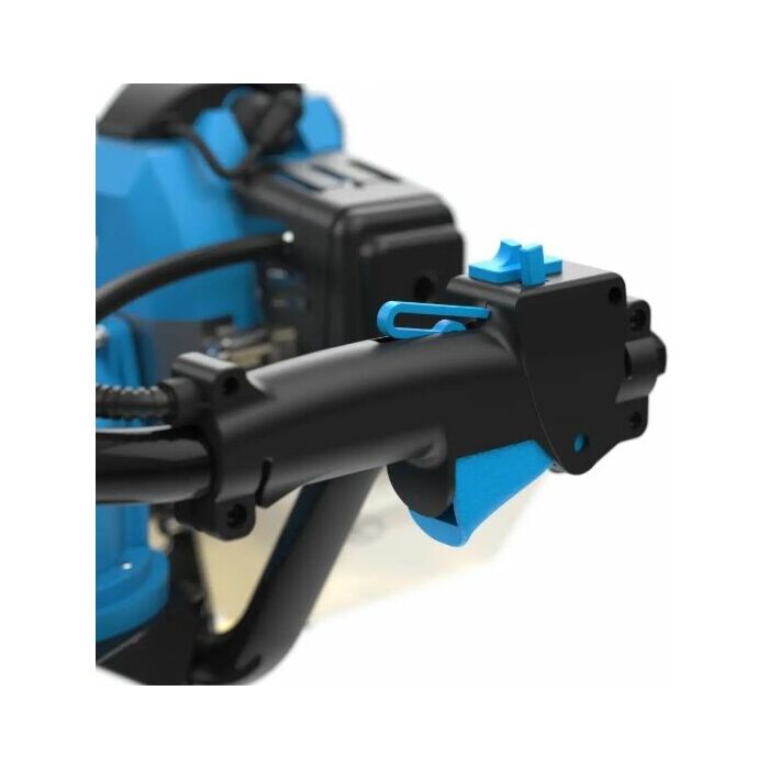 Benzine grondboor / motor grondboor Güde GE 2200