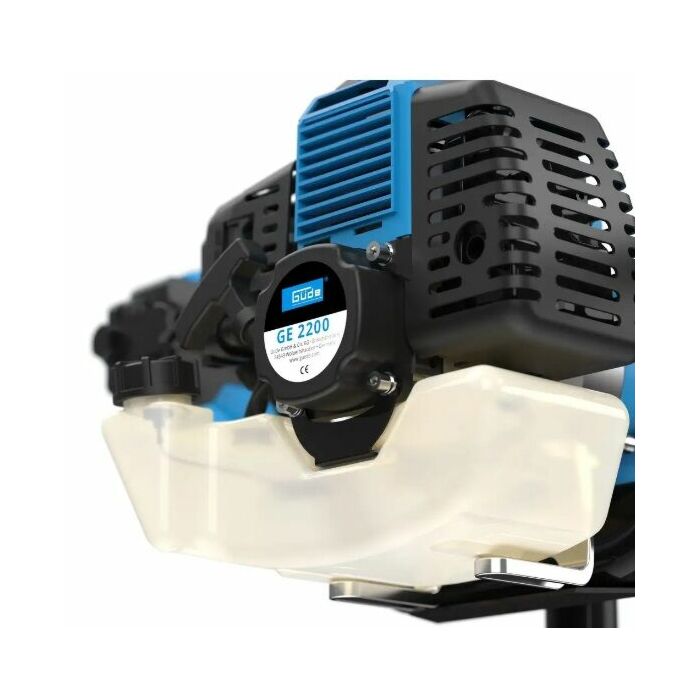 Benzine grondboor / motor grondboor Güde GE 2200