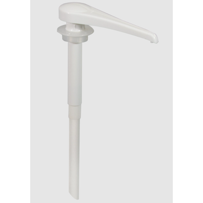 Handpomp los t.b.v. garagezeep 4.5ltr blik en pot