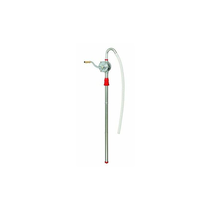 Handpomp Aluminium Prof.