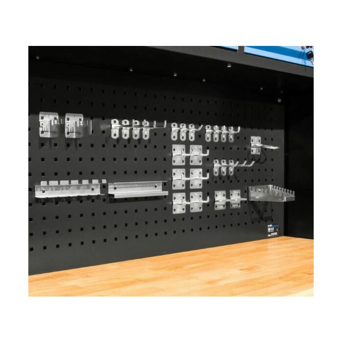 Assortiment gereedschaphouders 28 delig - Güde