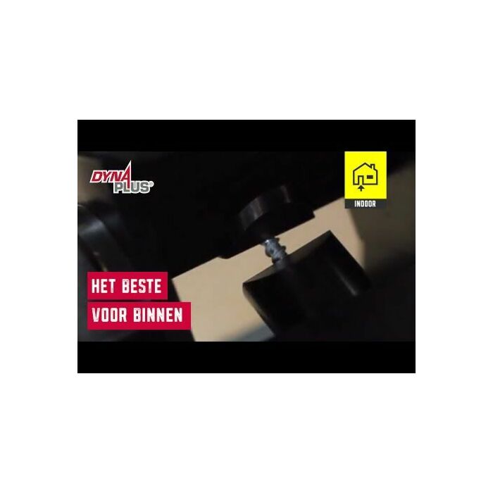 Dynaplus unischroef 5.0x120 verzinkt TX25 (200)