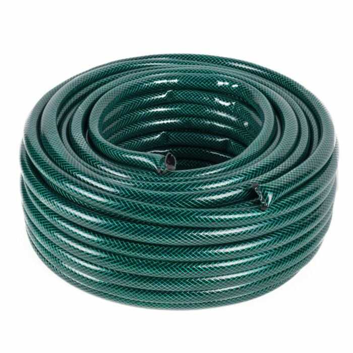 Tuinslang 1/2" rol 30 meter (groen)