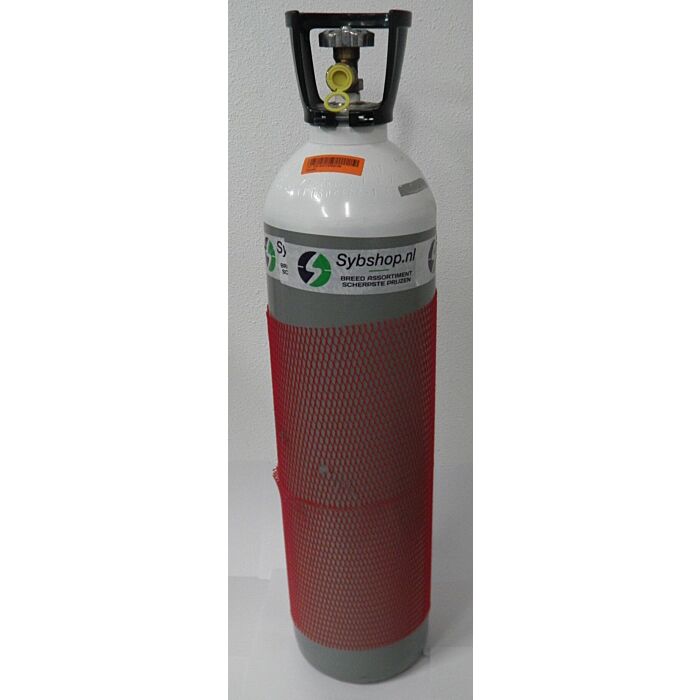 Vulling voor 20 liter zuurstoffles