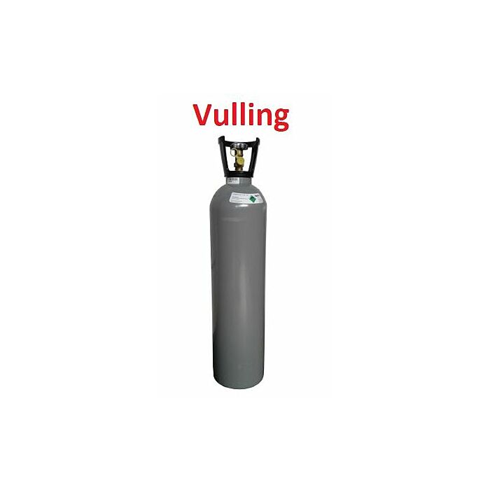 Koolzuur vulling 10 liter