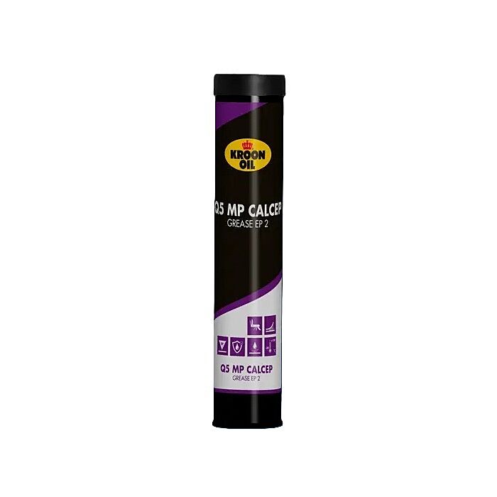 Vetpatroon/smeervet Q5 MP Calcep Grease EP 2